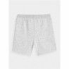 Pantaloncini Sportivi per Bambini 4F M049  Grigio