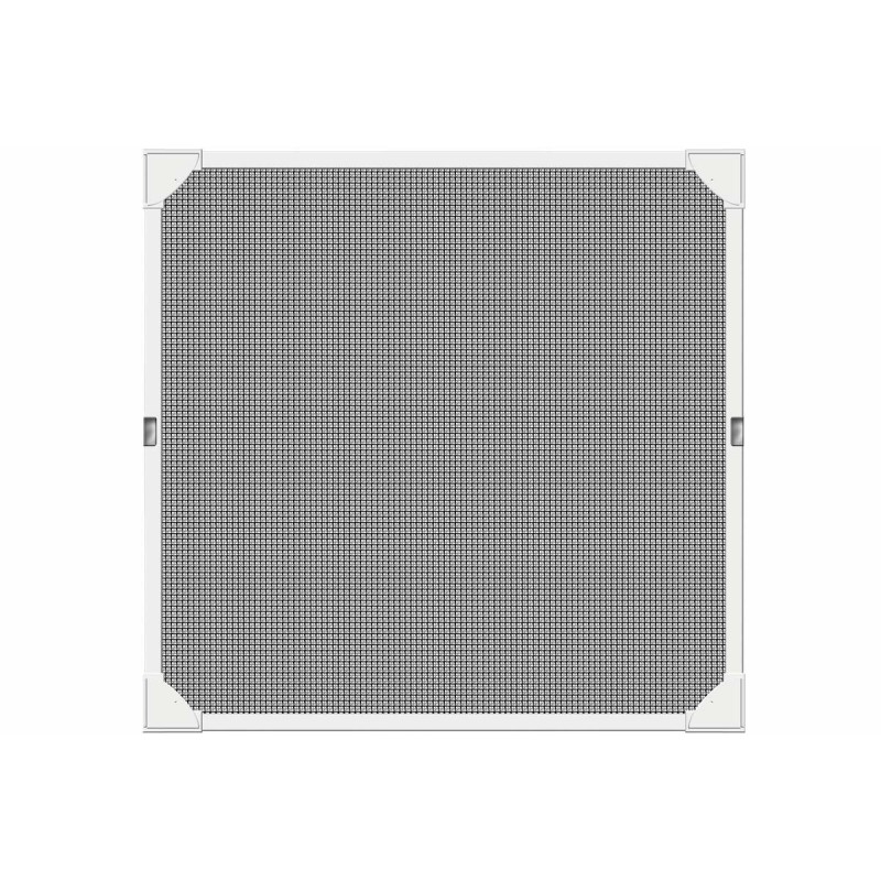 Zanzariera Schellenberg Magnetico Con cornice Fibra di Vetro Bianco (100 x 120 cm) Zanzariera Schellenberg Magnetico Con cornice Fibra di Vetro Bianco (100 x 120 cm)