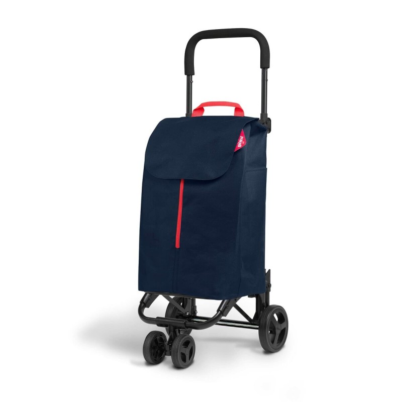 Carrello Gimi Azzurro 56 L 41 x 53 x 92 cm Carrello Gimi Azzurro 56 L 41 x 53 x 92 cm