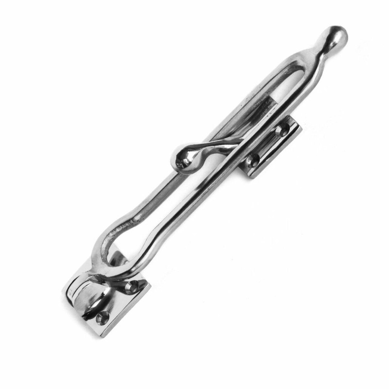 Fermaporta EDM 85563 nichel 3 cm Fermaporta EDM 85563 nichel 3 cm