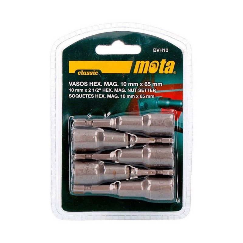 Chiave a bussola Mota bvh10 10 x 65 mm Chiave a bussola Mota bvh10 10 x 65 mm