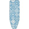 Asse da Stiro Vileda Azzurro Acciaio 110 x 30 cm Universale