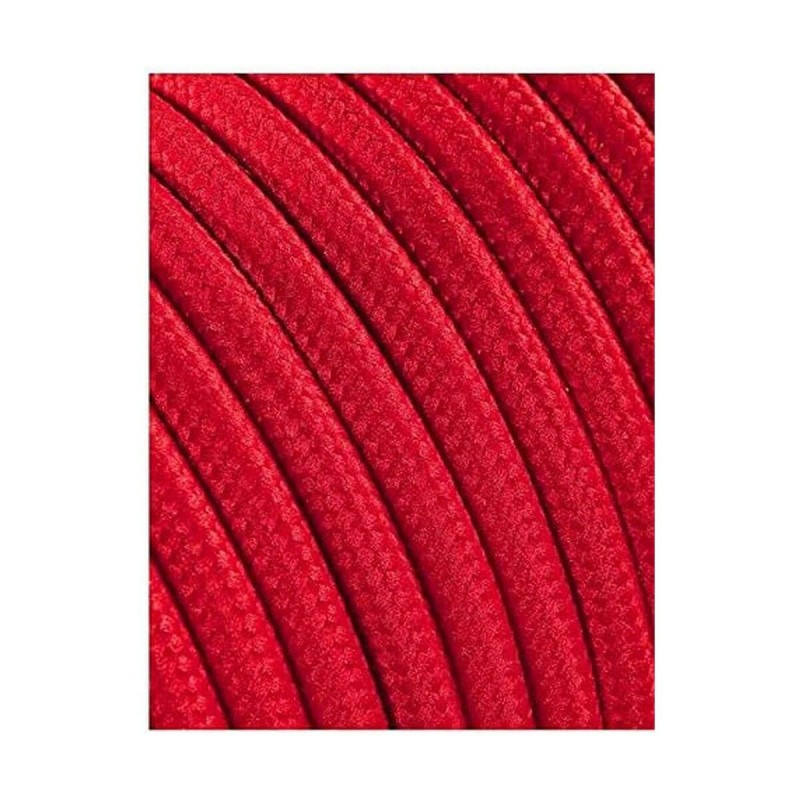 Cavo EDM 11854 C62 Rosso 2 x 0,75 mm 5 m