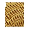 Cavo EDM 11880 C45 Dorato 2 x 0,75 mm 5 m