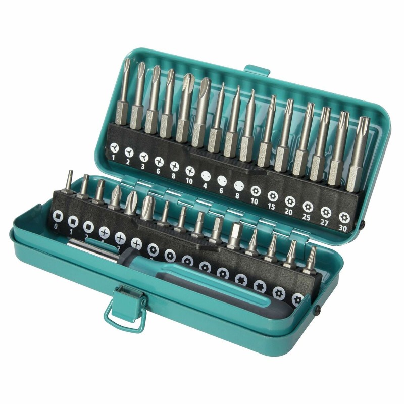 Set di punte Wolfcraft Cacciavite TX Phillips Set di punte Wolfcraft Cacciavite TX Phillips