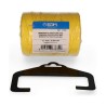 Corda intrecciata EDM 87834 Giallo polipropilene