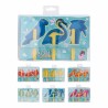 Stampo per Gelati Excellent Houseware Per bambini 19,5 x 8,5 x 4 cm polipropilene