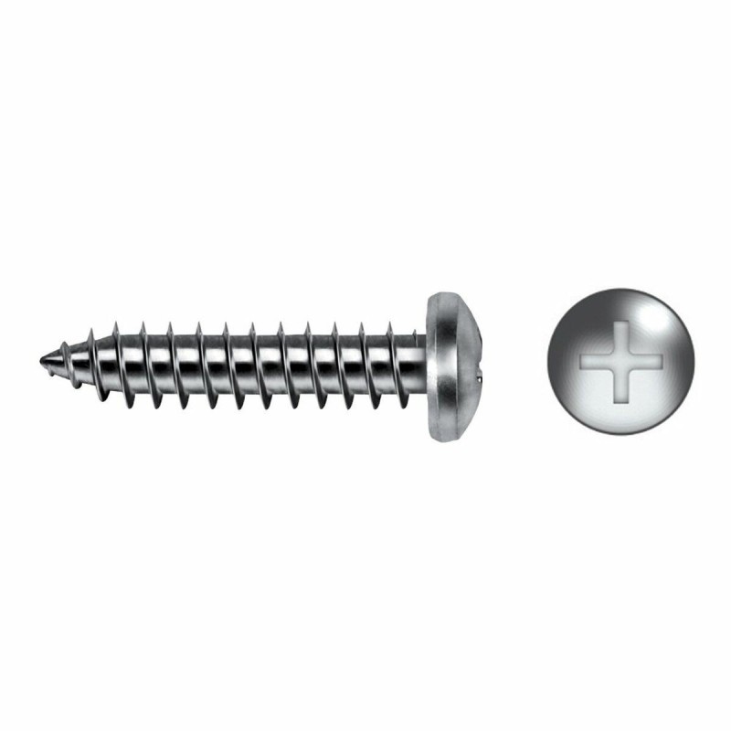Scatola a viti CELO Ø 3,5 mm 13 mm 500 Unità Zincato Scatola a viti CELO Ø 3,5 mm 13 mm 500 Unità Zincato