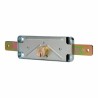 Serratura EDM 85260 Acciaio 154 x 59 mm Persiana Insaccare