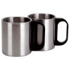 Thermos da Viaggio Redcliffs Acciaio inossidabile 1 L 2 Tazze (3 Pezzi)