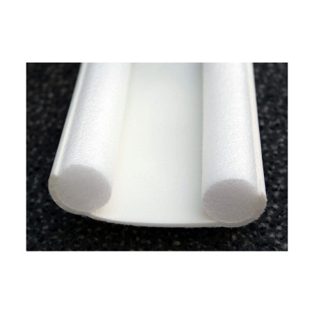 Guarnizione Geko Bianco 25 mm x 95 cm