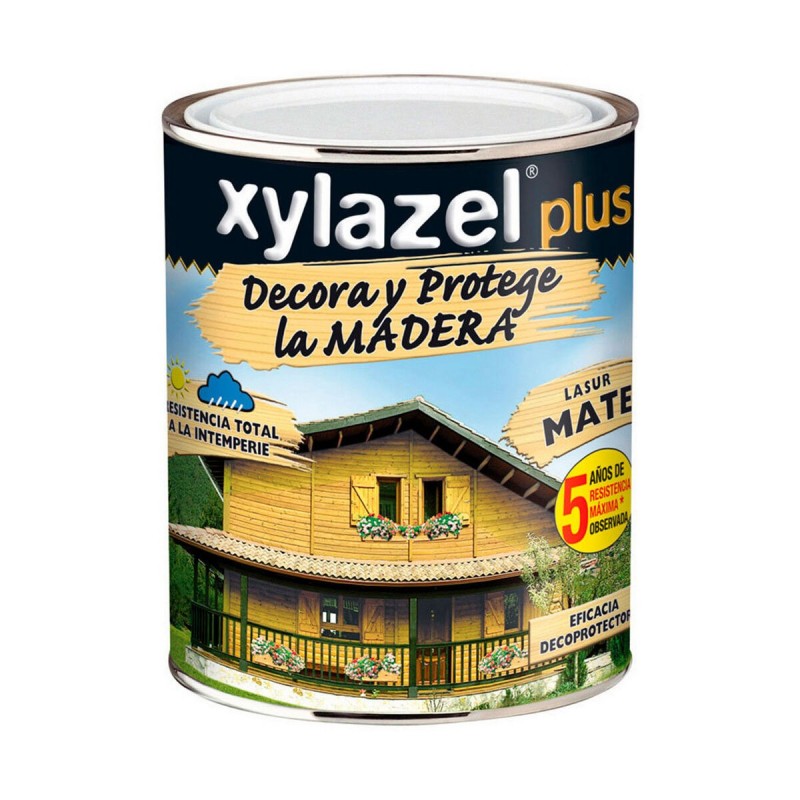 Lasur Xylazel Plus Decora Rovere 750 ml Mat Lasur Xylazel Plus Decora Rovere 750 ml Mat