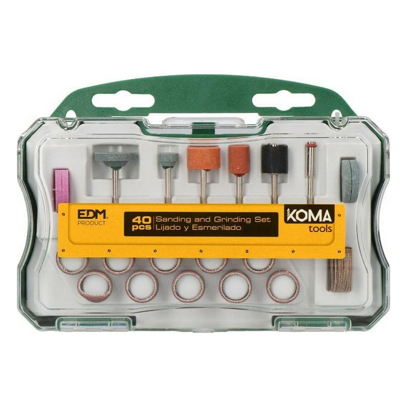 Kit di attrezzi Koma Tools 40 Pezzi Kit di attrezzi Koma Tools 40 Pezzi