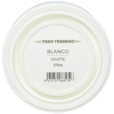 Vernice acrilica Beissier 70396-032 Adatto a qualunque superficie Bianco 375 ml
