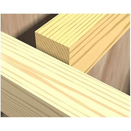 Punta da trapano Fischer Legno Plastica 1 Unità