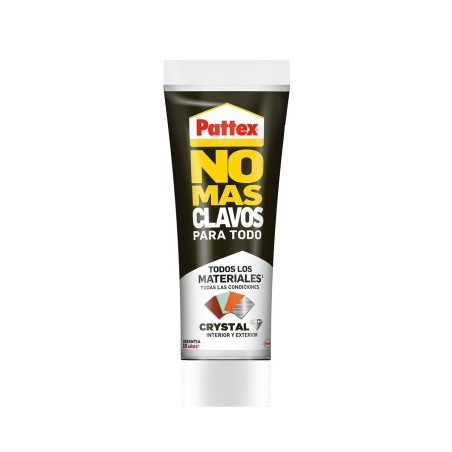 Adesivo Istantaneo Pattex Trasparente Pasta 216 g