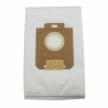 Sacchetto di Ricambio per Aspirapolvere Sil.ex Electrolux, Philips, AEG 28 x 26,5 cm (5 Unità)