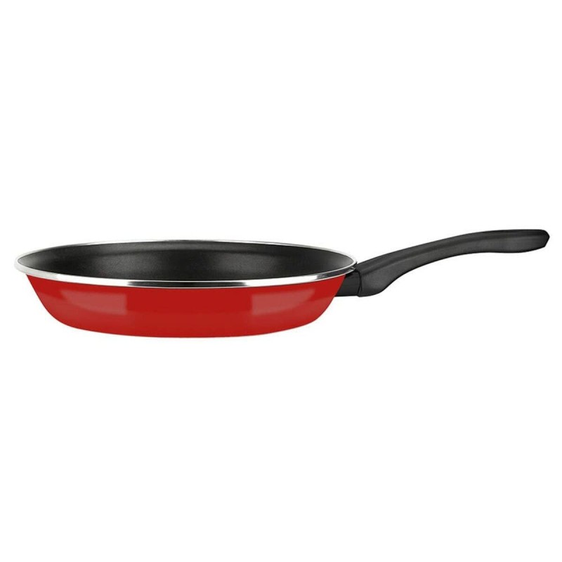 Padella FAGOR Optimax Rosso Acciaio Smaltato (Ø 30 cm) Padella FAGOR Optimax Rosso Acciaio Smaltato (Ø 30 cm)