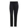 Pantalone Lungo Sportivo Adidas Sportswear Versatile Donna Nero