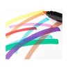 Set di Pennarelli Milan Multicolore 24 Pezzi