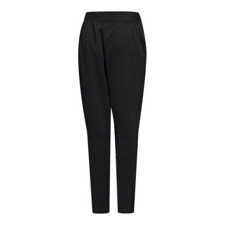 Pantalone Lungo Sportivo Adidas Sportswear Versatile Donna Nero