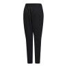 Pantalone Lungo Sportivo Adidas Sportswear Versatile Donna Nero