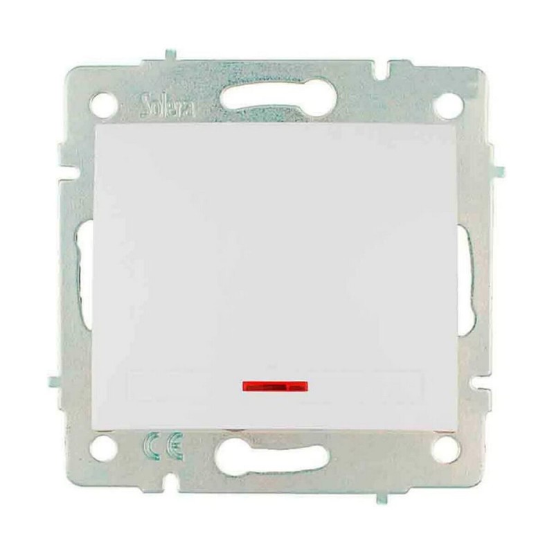 Interruttore Solera erp02ilqc 8,3 x 8,1 cm