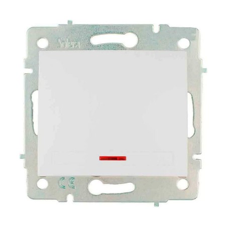Interruttore Solera erp02ilqc 8,3 x 8,1 cm