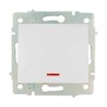 Interruttore Solera erp02ilqc 8,3 x 8,1 cm