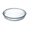 Teglia da Cucina 5five Simply Smart Trasparente Cristallo Ø 26 cm