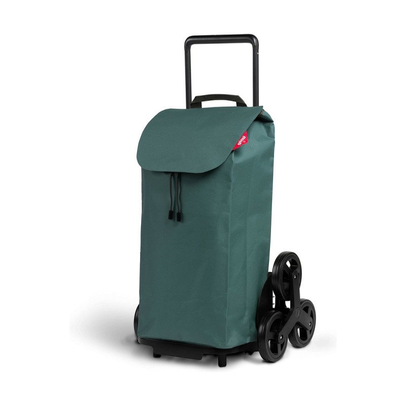 Carrello Gimi Tris Urban Verde 52 L Carrello Gimi Tris Urban Verde 52 L