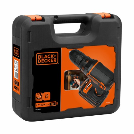 Trapano con cacciavite Black & Decker BDCDC18