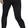 Pantalone Lungo Sportivo Adidas Sportswear Versatile Donna Nero