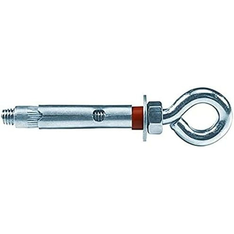 Gancio Avvitabile Chiuso Fischer 8 x 60 mm Gancio Avvitabile Chiuso Fischer 8 x 60 mm