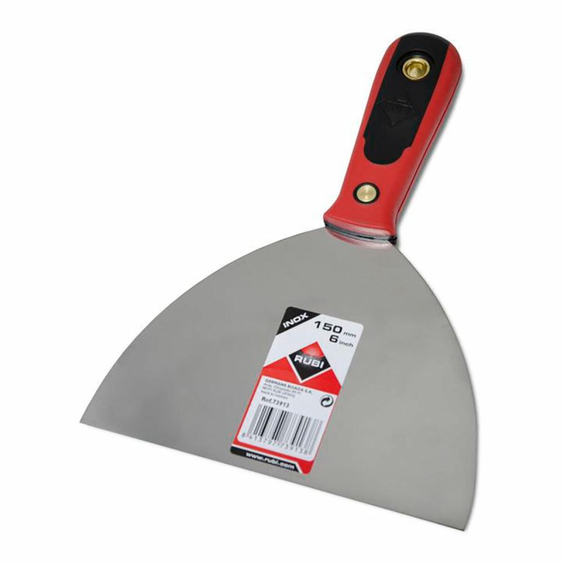 Spatola Rubi 73913 150 mm Acciaio inossidabile Spatola Rubi 73913 150 mm Acciaio inossidabile