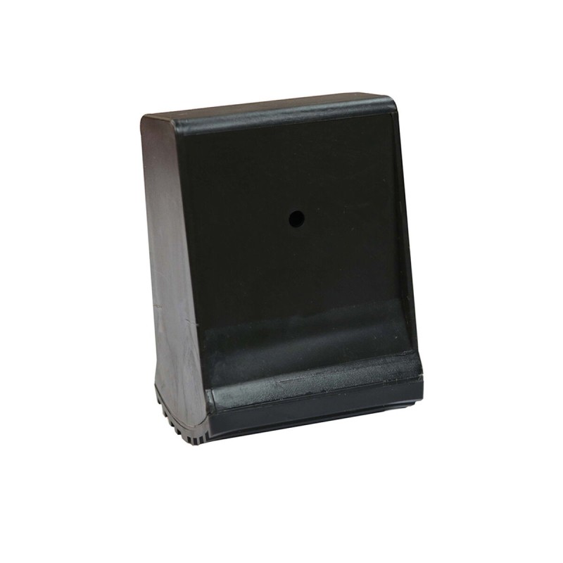 Tappo di chiusura EDM 75101 75091-93 Nero PVC 64 x 25 mm Scala (2 Unità) Tappo di chiusura EDM 75101 75091-93 Nero PVC 64 x 25 mm Scala (2 Unità)