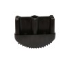 Tappo di chiusura EDM 75098 75093 Nero PVC 64 x 25 mm Scala (2 Unità)