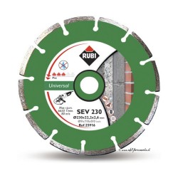 Disco da taglio Rubi pro 25916 Ø 230 mm