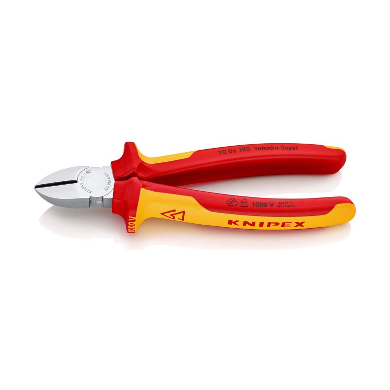 Pinze Knipex KP-7006180 56 x 20 x 180 mm Pinze Knipex KP-7006180 56 x 20 x 180 mm