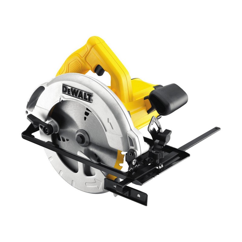 Sega circolare Dewalt dwe550-qs Ø 16,5 cm 1200 W Sega circolare Dewalt dwe550-qs Ø 16,5 cm 1200 W