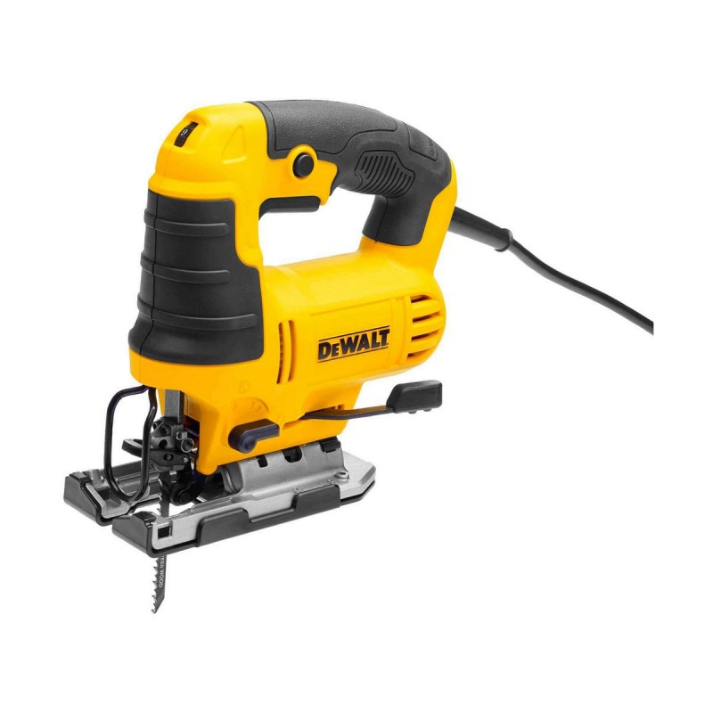 Seghetto Dewalt dwe349-qs 650 W 3200 rpm Seghetto Dewalt dwe349-qs 650 W 3200 rpm