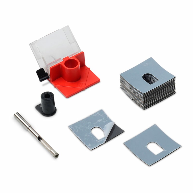 Punta da trapano Rubi Easygres 4927 Set Punta da trapano Rubi Easygres 4927 Set