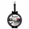 Padella Masterpro BGMP-3281-BK Ø 24 cm Alluminio Forgiato