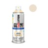 Vernice spray Pintyplus Evolution RAL 1015 400 ml Base d'acqua Light Ivory
