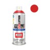 Vernice spray Pintyplus Evolution RAL 3020 400 ml Base d'acqua Traffic Red