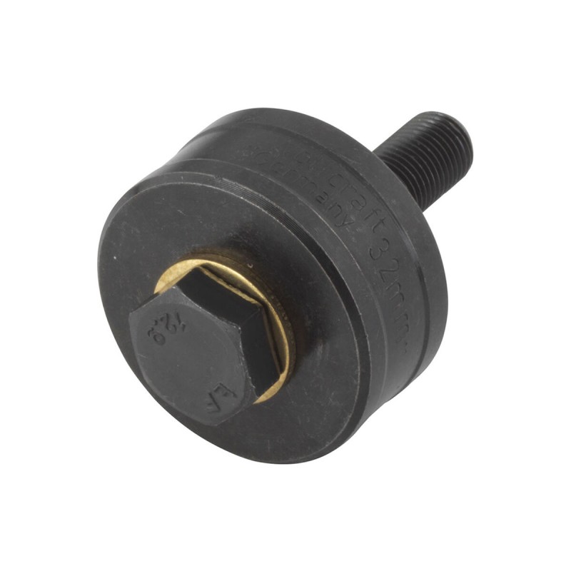 Trapano a corona/Fresatrice Wolfcraft 3753000 Acciaio Trapano a corona/Fresatrice Wolfcraft 3753000 Acciaio