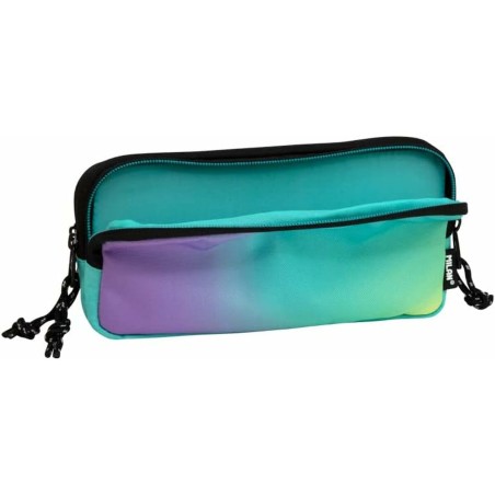 Portaoggetti Triplo Milan Sunset Verde 22 x 11 x 6,5 cm