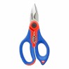 Forbici da Elettricista Workpro 16,7 x 8 x 2,8 cm 3 in 1