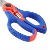 Forbici da Elettricista Workpro 16,7 x 8 x 2,8 cm 3 in 1