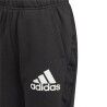 Pantalone di Tuta per Bambini Adidas Badge of Sport Nero